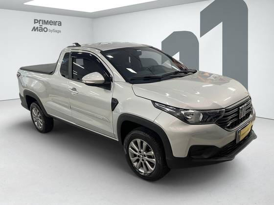 FIAT STRADA 1.3 FIREFLY FLEX FREEDOM CS MANUAL